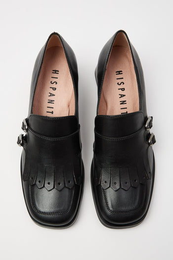 Mocassino Black Donna - 4