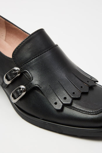 Mocassino Black Donna - 5