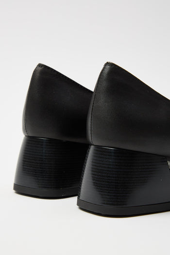 Mocassino Black Donna - 6