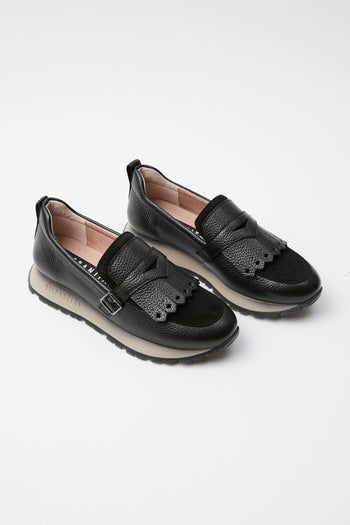 Sneaker Black Donna - 2