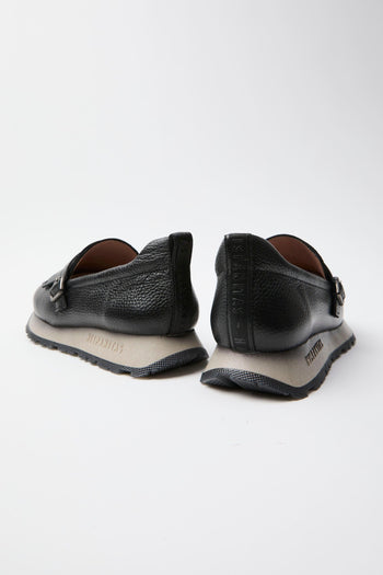 Sneaker Black Donna - 6