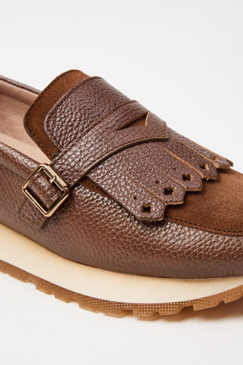 Sneaker Avellana Donna - 3