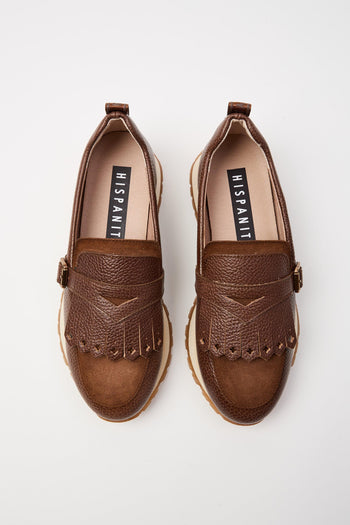 Sneaker Avellana Donna - 5