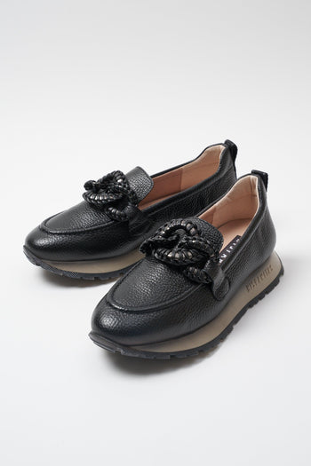 Sneaker Black Donna - 2