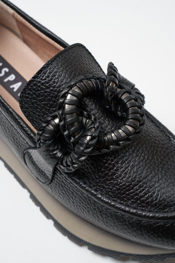 Sneaker Black Donna - 3