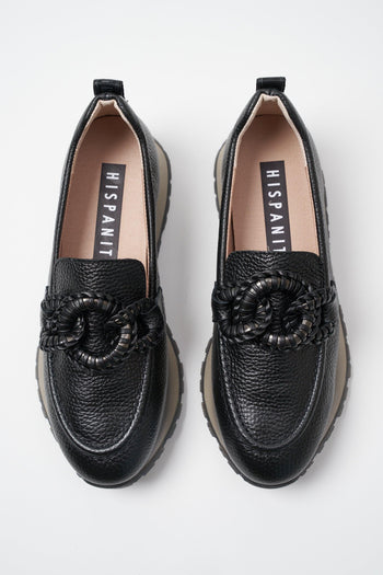 Sneaker Black Donna - 4