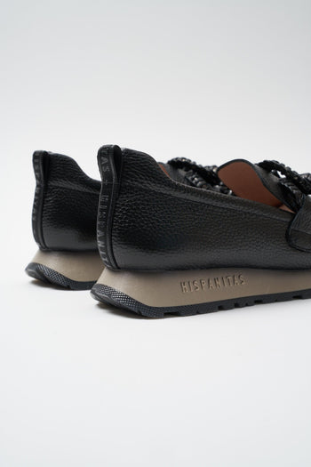 Sneaker Black Donna - 5