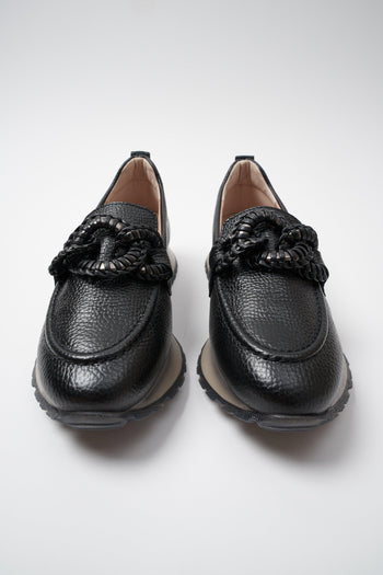 Sneaker Black Donna - 6