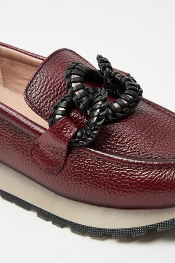 Sneaker Wine Donna - 3