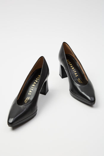 Décolleté Black Donna - 5