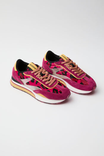 Sneaker Pink Donna - 2