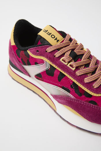 Sneaker Pink Donna - 4