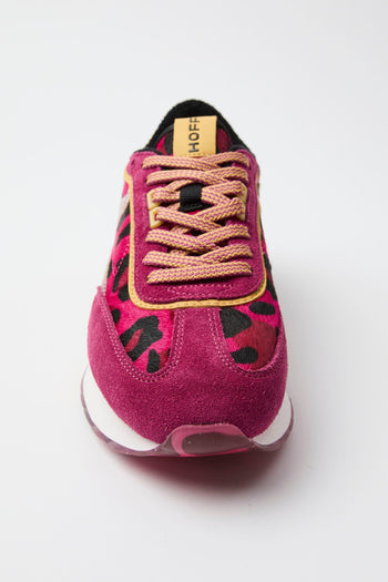 Sneaker Pink Donna - 5