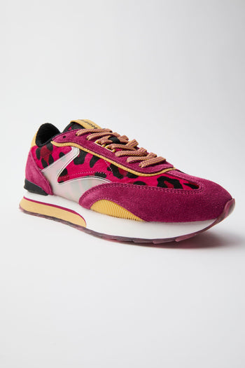 Sneaker Pink Donna - 6