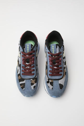 Sneaker Blue Donna - 3