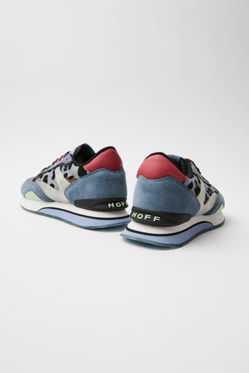 Sneaker Blue Donna - 6