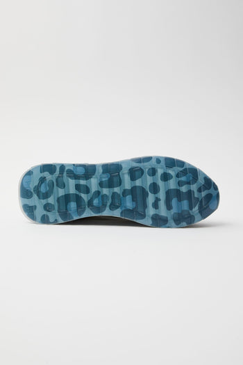 Sneaker Blue Donna - 7