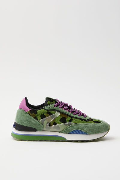 Sneaker Green Donna