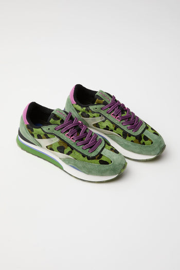Sneaker Green Donna - 2