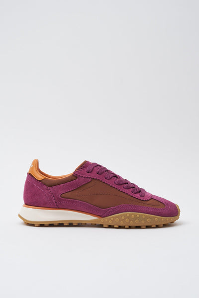 Sneaker Burgundy Donna