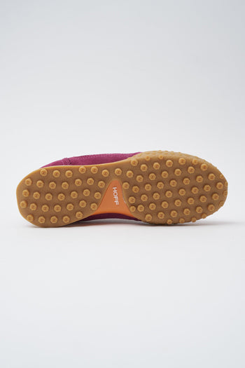 Sneaker Burgundy Donna - 6