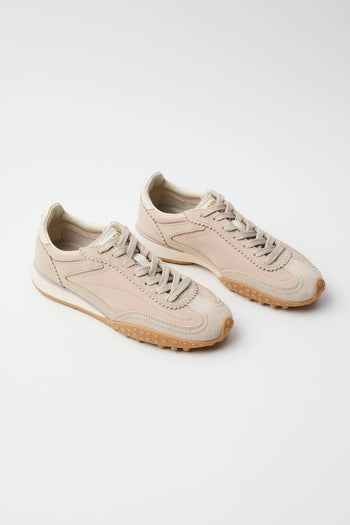 Sneaker Beige Donna - 7
