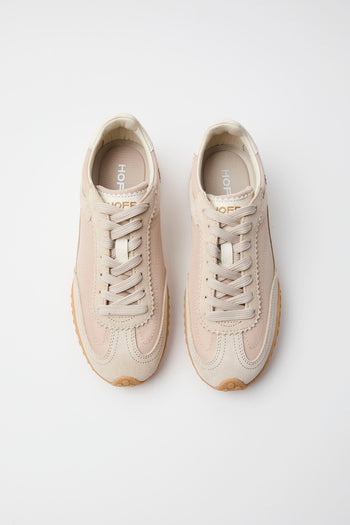 Sneaker Beige Donna - 5