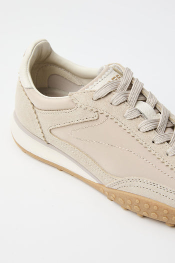 Sneaker Beige Donna - 2