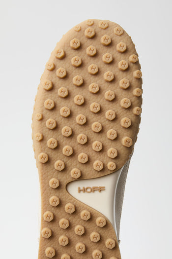 Sneaker Beige Donna - 4