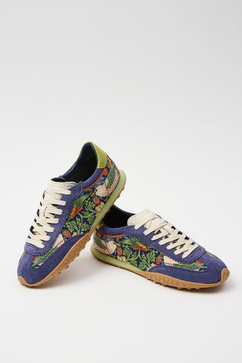 Sneaker Blue Donna - 3