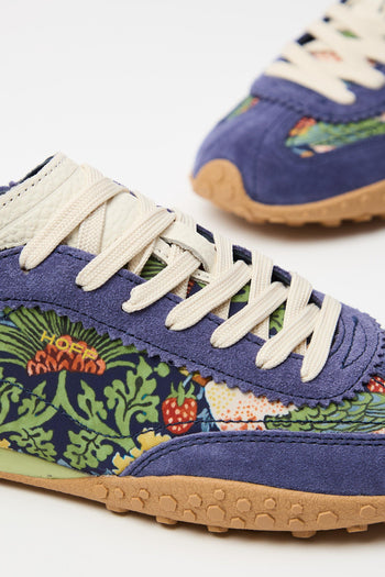 Sneaker Blue Donna - 4