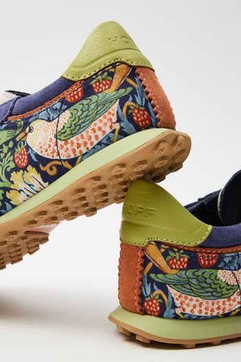 Sneaker Blue Donna - 6