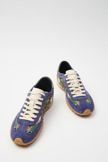 Sneaker Blue Donna - 7