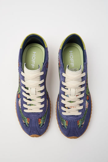 Sneaker Blue Donna - 8