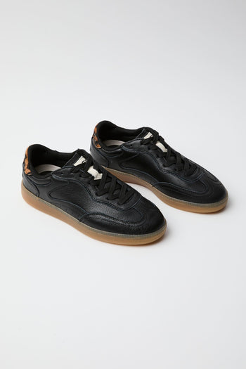 Sneaker Black Donna - 2