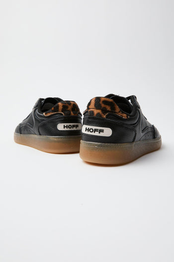 Sneaker Black Donna - 6