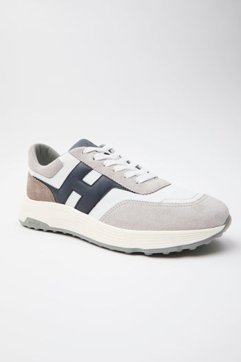 Sneaker Bianco+multi Uomo - 3