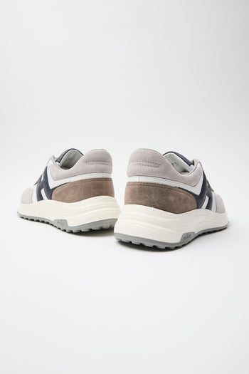 Sneaker Bianco+multi Uomo - 6