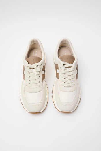 Sneaker Yogurt+tabacco Uomo - 3