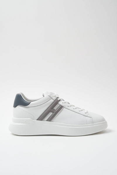 Sneaker Bianco+avio Uomo