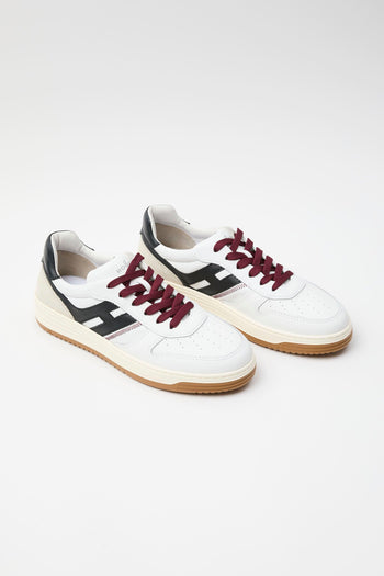 Sneaker Bianco+nero Uomo - 2