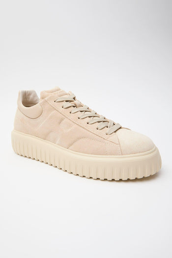 Sneaker Biscotto Uomo - 3