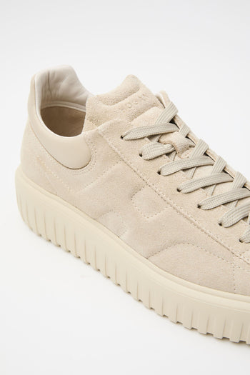 Sneaker Biscotto Uomo - 4