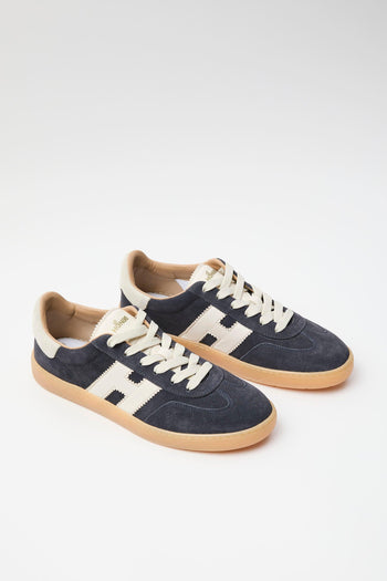 Sneaker Blu Uomo - 2
