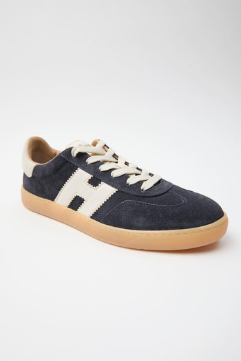 Sneaker Blu Uomo - 5