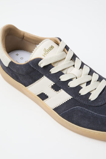 Sneaker Blu Uomo - 6