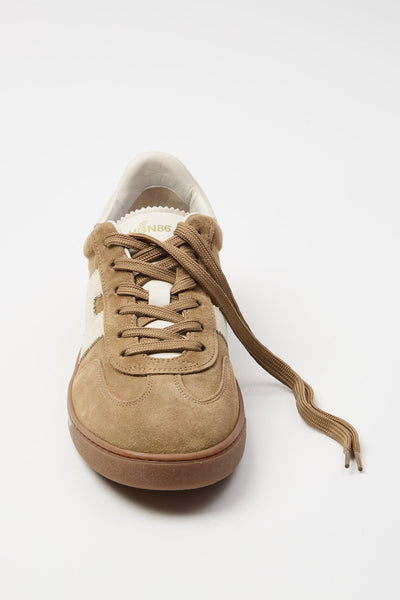 Sneaker Beige Uomo