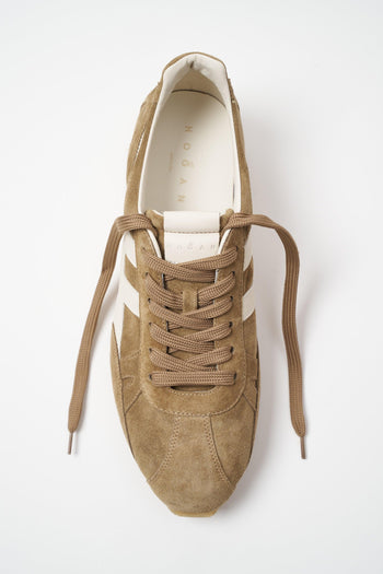 Sneaker Naturale Uomo - 5