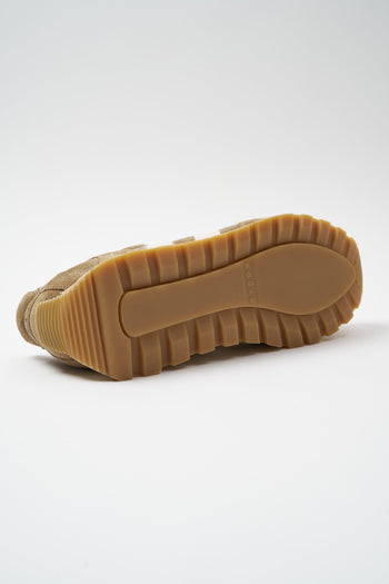 Sneaker Naturale Uomo - 2