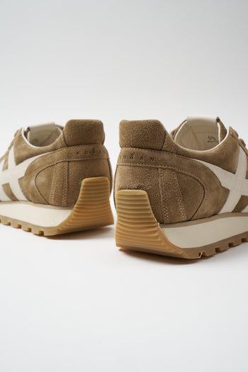 Sneaker Naturale Uomo - 3